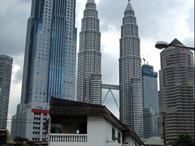 Kampung Baru Walk (Self Guided), Kuala Lumpur, Malaysia