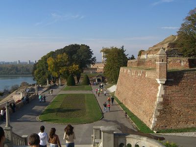 Belgrade Fortress and Kalemegdan Park - Gwangju News