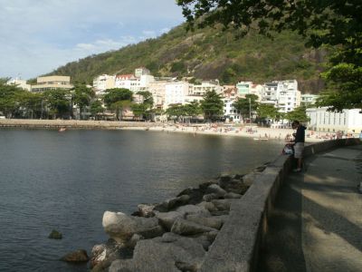 Murinho da Urca  Rio de Janeiro RJ