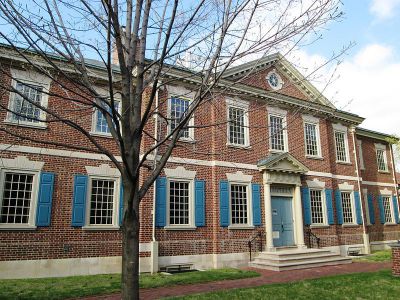 Lombard Street, Presbyterian Historical Society
