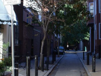 South Quince Street