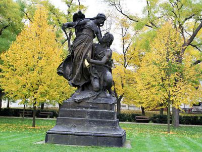 Vysehrad Gardens