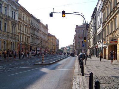 Francouzska Street