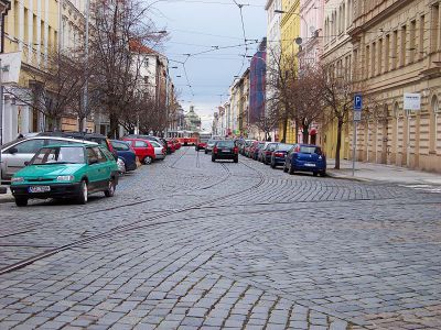 Safarikova Street