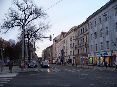Belehradska Street, Tylovo Square