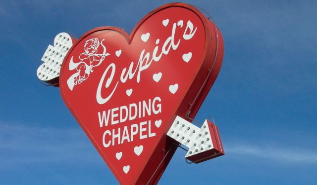 Top 20 Vegas Wedding Chapels