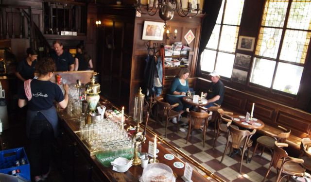 Amsterdam's Oldest Pubs