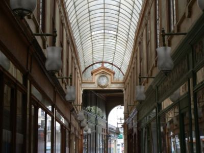 Passage du Bourg-l'Abbé