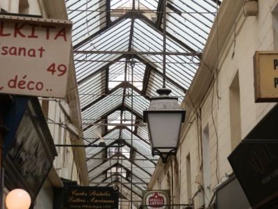 Passage des Panoramas