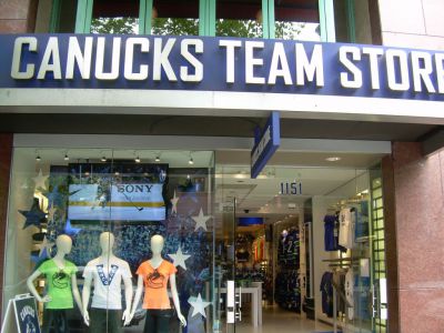 Canucks-Team-Store