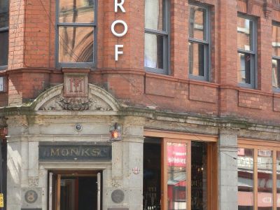 Trof - Northern Quarter