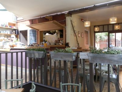 Oak Street Cafe