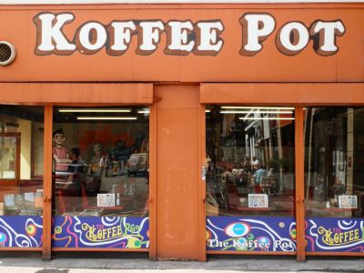 Koffee Pot