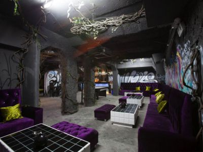 The Mansion