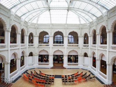 The Museum of Applied Arts