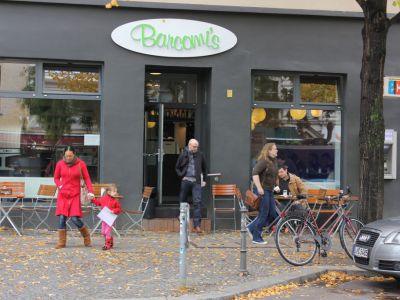 Barcomi's