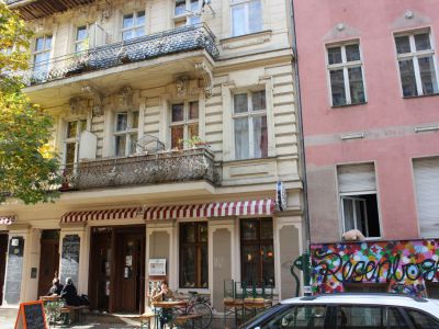 Regenbogen Cafe