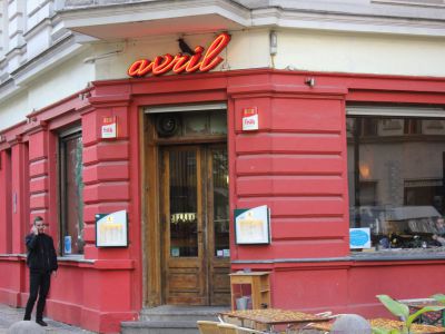 Café Avril