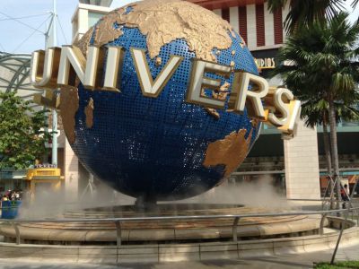 Universal Studios Singapore