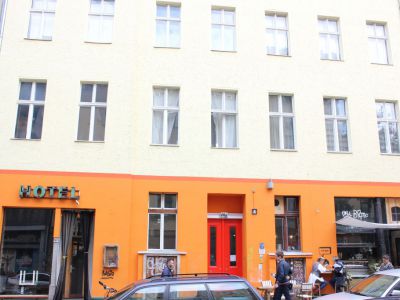 Das Hotel