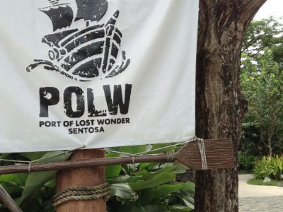 Port of Lost Wonder