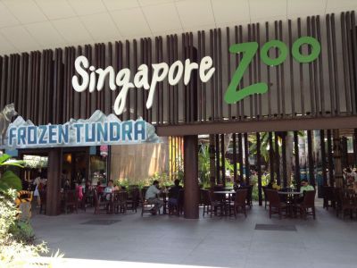 Singapore Zoological Gardens