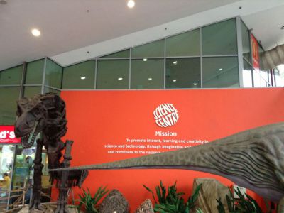 Singapore Science Centre