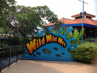 Wild Wild Wet