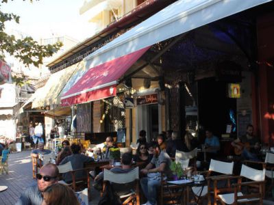 Inoteka Jazz Bar