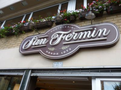 Pastelería San Fermin