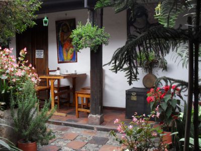 Café de la Peña, Pastelería Francesa
