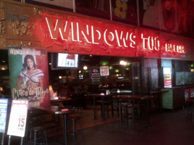 Windows Too