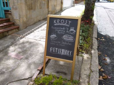Krost Bakery