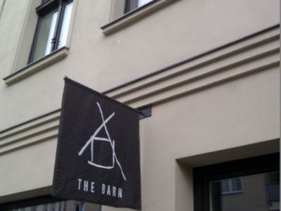 The Barn