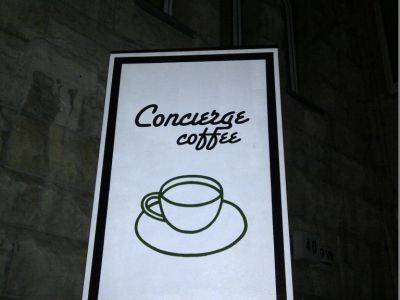 Concierge Coffee