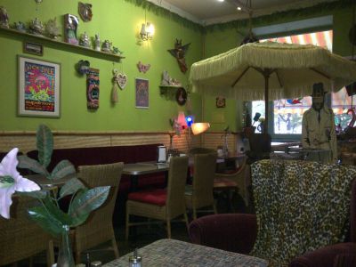 Tiki Heart Café and Shop
