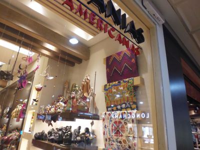 Jewelry Store in Bogota - Andino Mall