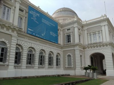 National Museum of Singapore (*)