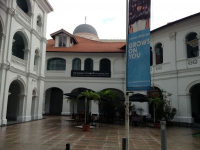 Singapore Art Museum (*)