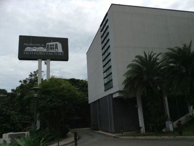 Memories of Old Ford Factory