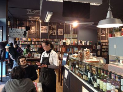 Libreria del Mondo Offeso
