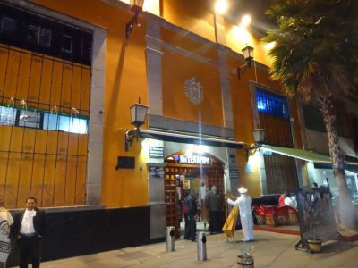El Tenampa (Plaza Garibaldi)