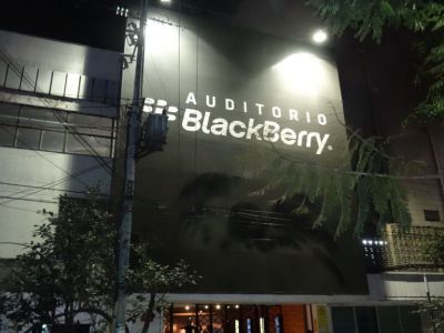 Auditorio Blackberry
