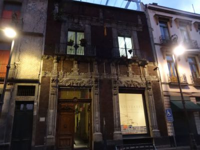 Centro Cultural De Espana
