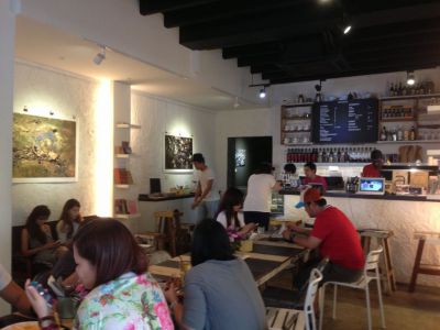 Artistry Cafe