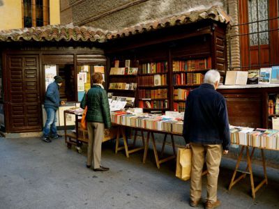 La Librería de San Ginés
