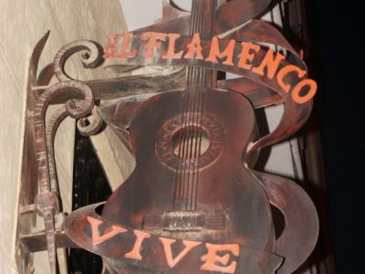 El flamenco vive