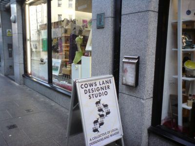 Cows Lane Designer Market
