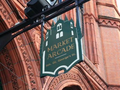 Georges Street Arcade