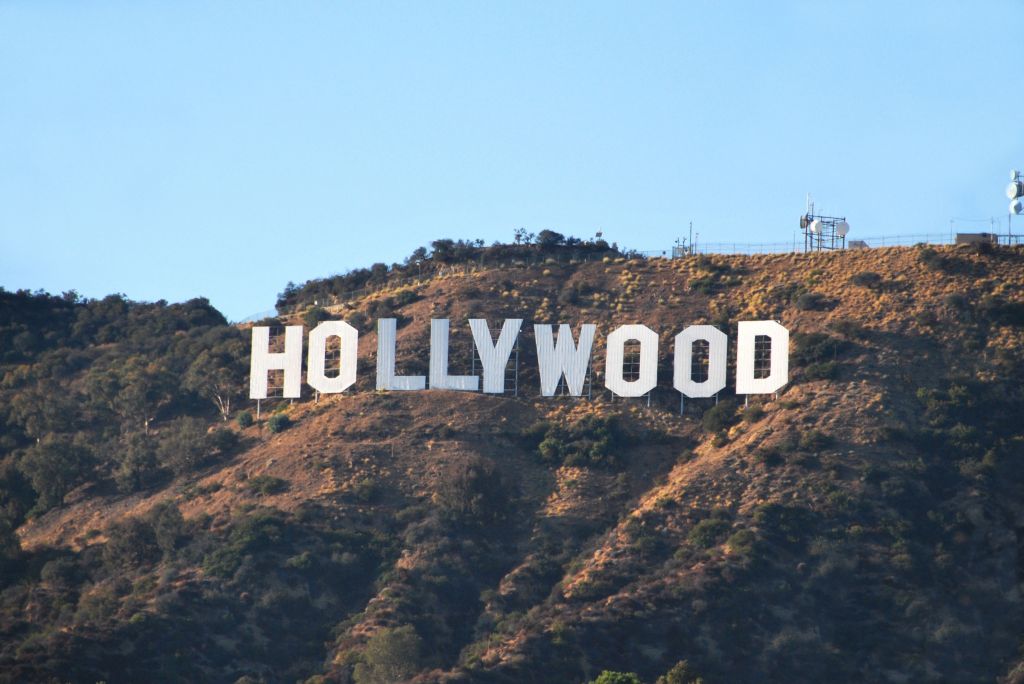 Celebrity Spotting Guide, Los Angeles, California (D)